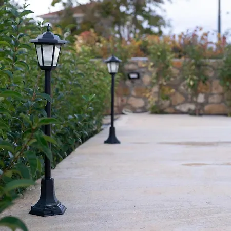 Villa Berlie Keramiaí