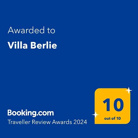 Berlie Villa *